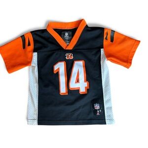 NFL Toddlers Jersey Ages 2-4